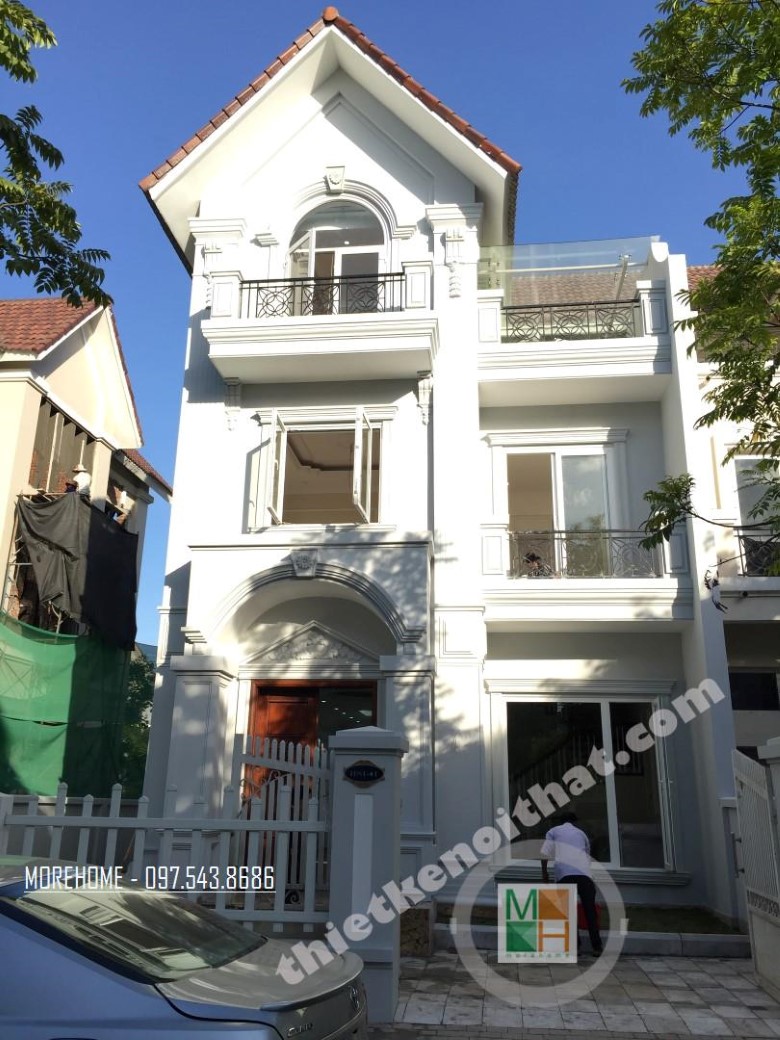 Tư vấn thiết kế xây dựng nhà ở miễn phí